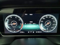 Hongqi HS5 2019 2.0T Zhilian Qixiang four-wheel drive version - ფოტო 14
