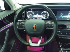 Hongqi HS5 2019 2.0T Zhilian Qixiang four-wheel drive version - ფოტო 15
