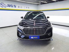 Hongqi HS5 2019 2.0T Zhilian Qixiang four-wheel drive version - ფოტო 2