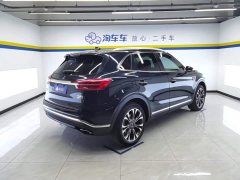 Hongqi HS5 2019 2.0T Zhilian Qixiang four-wheel drive version - ფოტო 3
