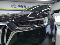 Hongqi HS5 2019 2.0T Zhilian Qixiang four-wheel drive version - ფოტო 5