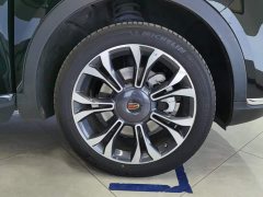 Hongqi HS5 2019 2.0T Zhilian Qixiang four-wheel drive version - ფოტო 6
