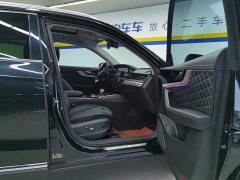 Hongqi HS5 2019 2.0T Zhilian Qixiang four-wheel drive version - ფოტო 8