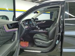 Hongqi HS5 2019 2.0T Zhilian Qixiang four-wheel drive version - ფოტო 9