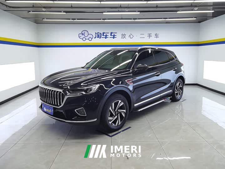 Hongqi HS5 Facelift 2.0T Intelligent Flagship Edition