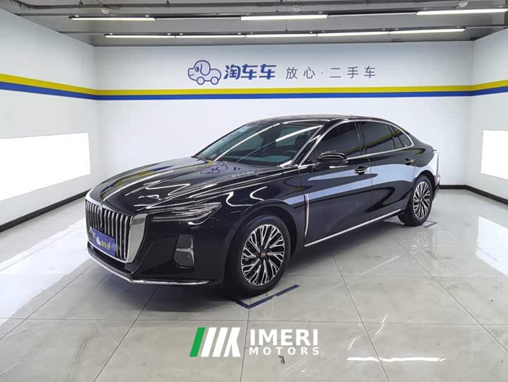 Hongqi H5 2.0T automatic Qichang version