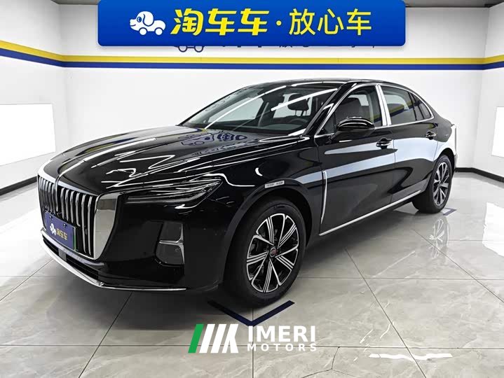 Hongqi H5 PHEV 2025 130 Hybrid Edition
