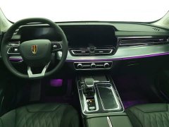 Hongqi HS5 2023 2.0T Qixiang Pro 500,000 Units Commemorative Edition - ფოტო 12
