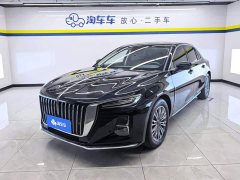 Hongqi H5 2024 1.5T DCT Zhilian Qiyun Edition - ფოტო 1