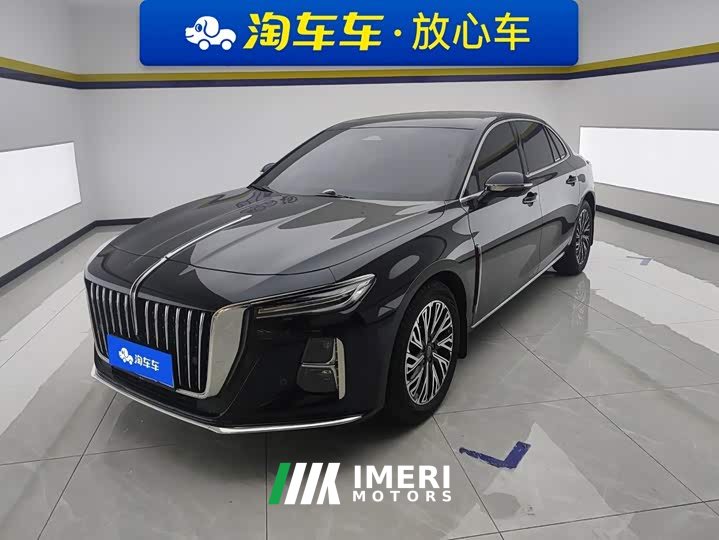 Hongqi H5 2.0T Automatic Zhilianqichang Edition