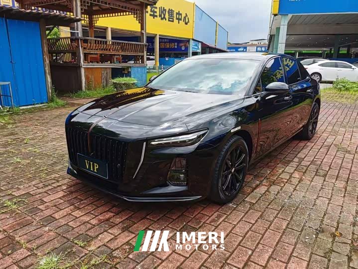 Hongqi H5 2.0T Edition
