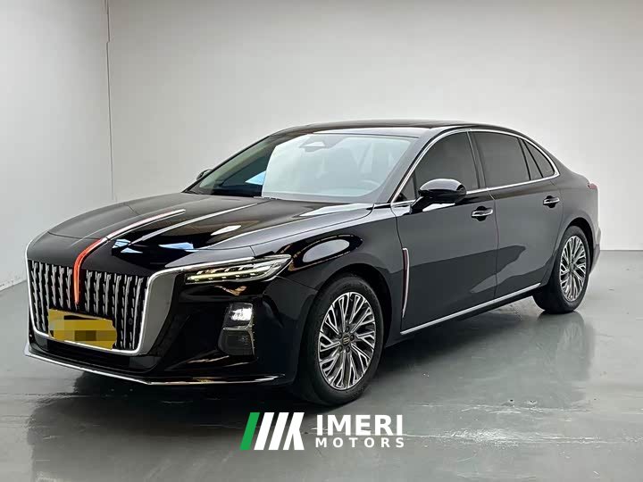 Hongqi H5 2023 2.0T Automatic Zhilian Qichang Edition - ავტომობილი ჩინეთიდან