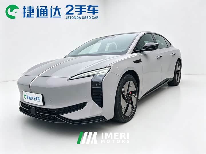 Hongqi EH7 640 four-wheel drive smart version