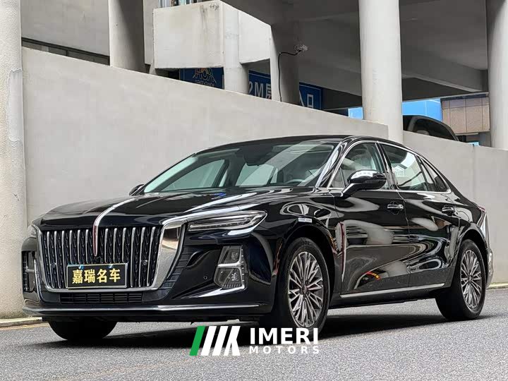 Hongqi H5 1.5T DCT Zhilian Qiyun Edition