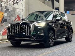 Hongqi HS5 2023 2.0T four-wheel drive Qixiang Pro version - ფოტო 1