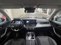 Hongqi HS5 2023 2.0T four-wheel drive Qixiang Pro version - ფოტო 11