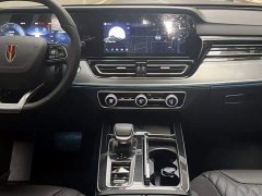 Hongqi HS5 2023 2.0T four-wheel drive Qixiang Pro version - ფოტო 12