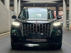 Hongqi HS5 2023 2.0T four-wheel drive Qixiang Pro version - ფოტო 2