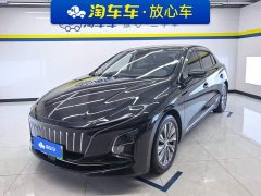 Hongqi E-QM5 2022 431km Charging Enjoyment Edition - ფოტო 1