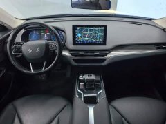 Hongqi E-QM5 2022 431km Charging Enjoyment Edition - ფოტო 12