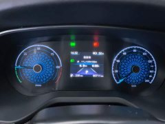 Hongqi E-QM5 2022 431km Charging Enjoyment Edition - ფოტო 14