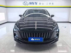 Hongqi E-QM5 2022 431km Charging Enjoyment Edition - ფოტო 2