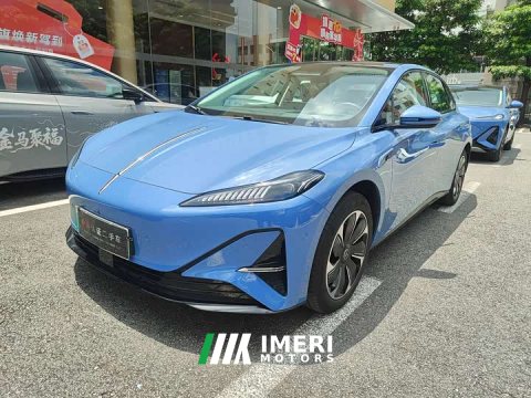 2025 FAW Red Flag Tianwork 05 750 Smart Select Edition - ავტომობილი ჩინეთიდან