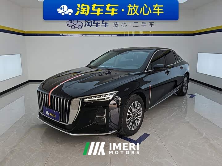 Hongqi H5 1.5T DCT Zhilian Qiyun Edition
