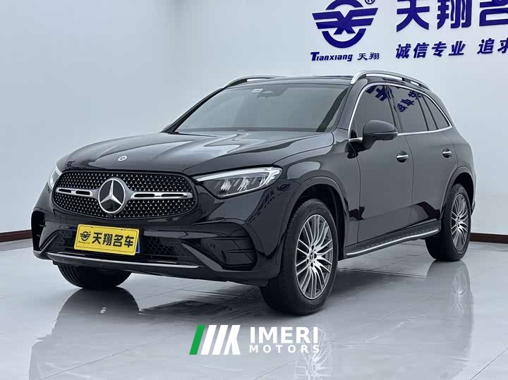 Mercedes-Benz GLC Facelift GLC 300 L 4MATIC Dynamic 5-Seater