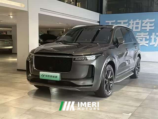 Li Auto ONE EREV6 Edition