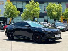 Changan UNI-V 2022 1.5T sports version - ფოტო 3