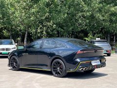 Changan UNI-V 2022 1.5T sports version - ფოტო 4