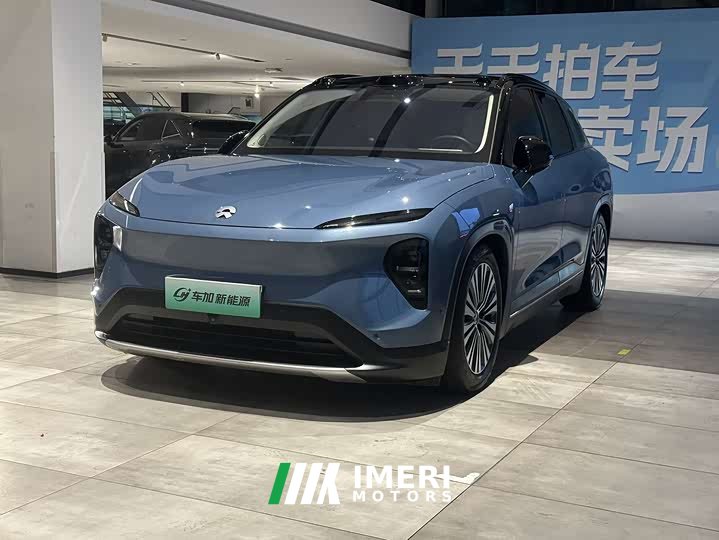 Nio ES7 75kWh