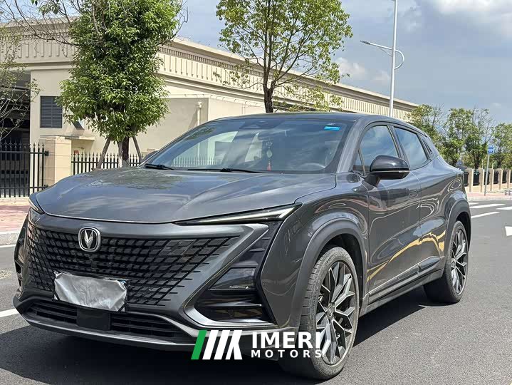 Changan UNI-T 1.5T Premium