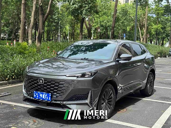 Changan UNI-K 2.0T Excellent