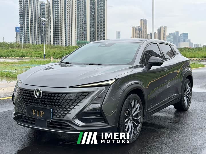 Changan UNI-T 1.5T flagship