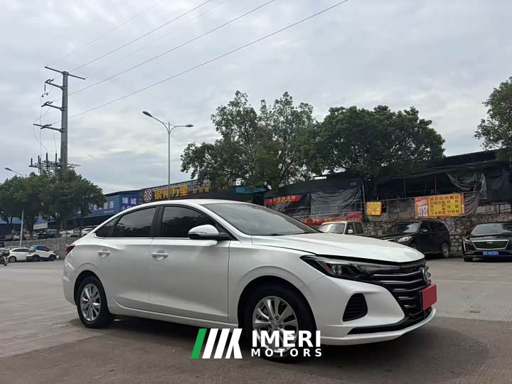 Changan EADO 2021 PLUS 1.6L GDI CVT Elite