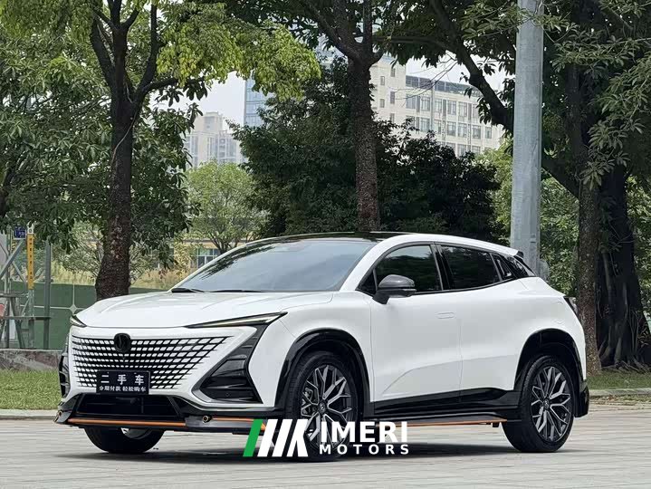 Changan UNI-T 1.5T Sports Edition Premium Type