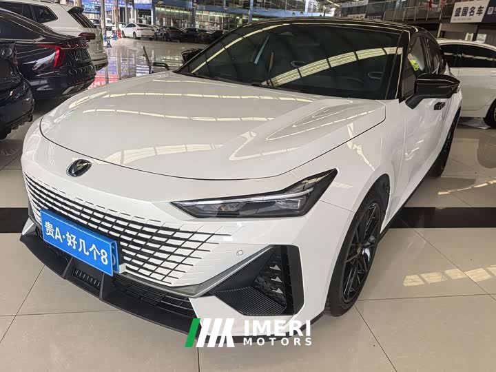 Changan UNI-V 2024 1.5T premium
