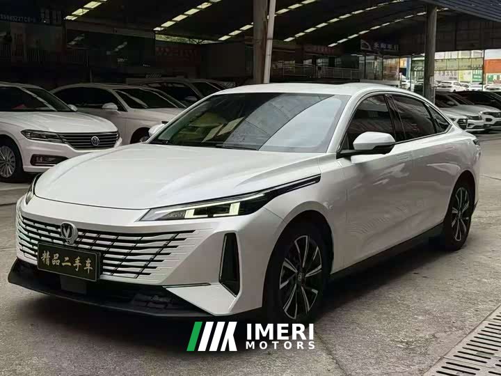 Changan Eado 1.5T GDI automatic premium