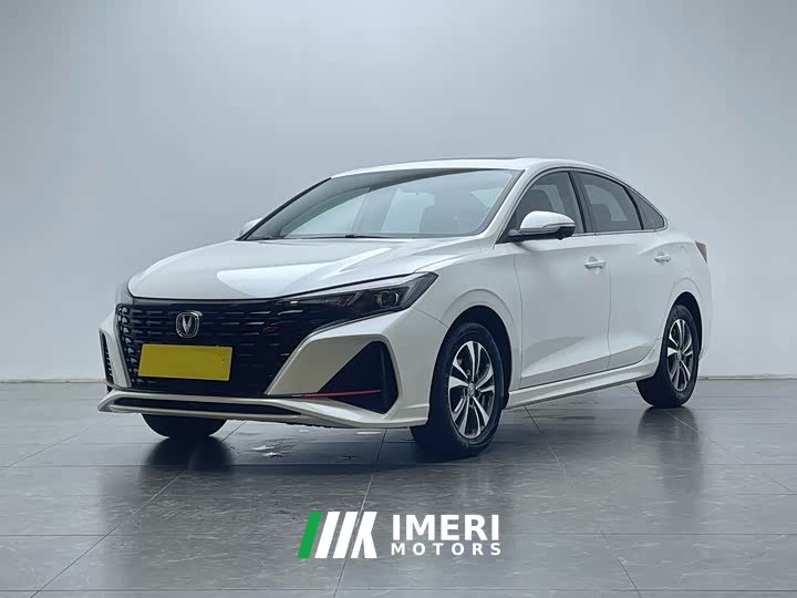 Changan EADO Enjoy Edition PLUS Blue Whale NE 1.4T GDI DCT Premium Edition