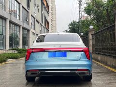 Hongqi H5 2023 2.0T automatic smart connected flag version - ფოტო 10