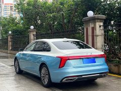 Hongqi H5 2023 2.0T automatic smart connected flag version - ფოტო 11