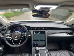 Hongqi H5 2023 2.0T automatic smart connected flag version - ფოტო 5