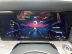 Hongqi H5 2023 2.0T automatic smart connected flag version - ფოტო 8