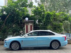 Hongqi H5 2023 2.0T automatic smart connected flag version - ფოტო 9