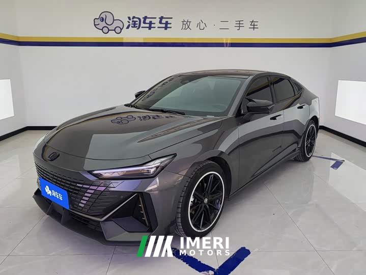 Changan UNI-V 1.5T premium