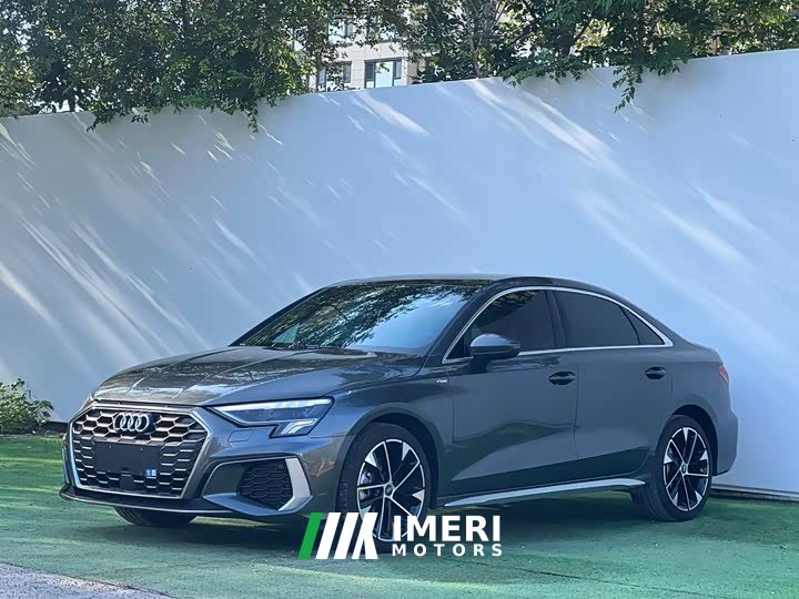 Audi A3 2022 A3L Limousine 35 TFSI Fashionable and Sporty - ავტომობილი ჩინეთიდან