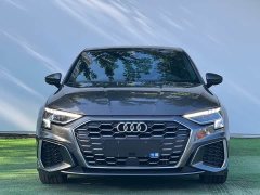 Audi A3 2022 A3L Limousine 35 TFSI Fashionable and Sporty - ფოტო 2