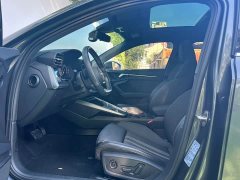 Audi A3 2022 A3L Limousine 35 TFSI Fashionable and Sporty - ფოტო 4